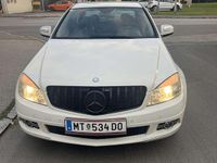 gebraucht Mercedes C200 Avantg. A-Edition Sport AMG CDI Aut. Avantgarde