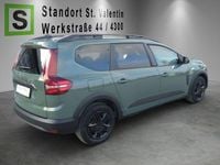 Gebraucht Dacia Jogger Extreme 110 PS (80 kW) 2024 Grün Van / Kleinbus