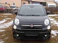 Gebraucht Fiat 500L Mirror 95 PS (69 kW) 2020 Schwarz Van / Kleinbus