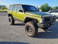 gebraucht Jeep Cherokee 40 Limited Aut. für Offroad