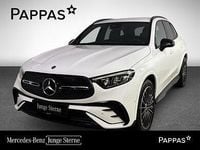Gebraucht Mercedes GLC220 197 PS (144 kW) 2024 Weiß SUV