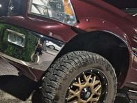 gebraucht Dodge Ram laramie Quad cup