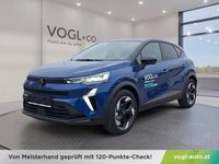 Gebraucht Renault Captur Techno 140 PS (102 kW) 2025 Blau SUV