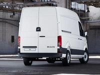 gebraucht MAN TGE 2.0 TDI 140 L3H3 HFT270° Temp Kam PDC SmLi