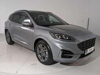 gebraucht Ford Kuga 2,5 Duratec FHEV ST-Line Aut. | STAHL W22