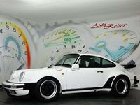 Gebraucht Porsche 930 265 PS (194 kW) 1984 Weiß Coupé
