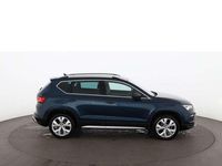 gebraucht Seat Ateca 1.5 TSI Xperience Aut LED 360-CAM SKY RADAR