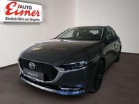 gebraucht Mazda 3 SN X186 EXCLUSIVE LINE BIG DEAL