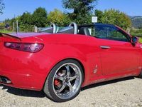 gebraucht Alfa Romeo Spider 2.2 JTS 16V Exclusive