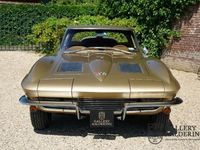Gebraucht Corvette Stingray 1963 Gold Coupé