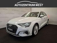 Gebraucht Audi A3 Advanced 150 PS (110 kW) 2021 Weiß Limousine