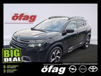 Gebraucht Citroën C5 Aircross PureTech 181 PS (133 kW) 2019 Schwarz SUV