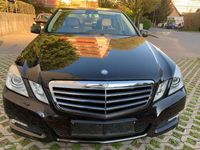 gebraucht Mercedes E350 Avantgarde BlueEfficiency CDI Aut.