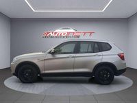 gebraucht BMW X3 xDrive 20d