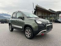 gebraucht Fiat Panda Cross 1,3 MultiJet II 95 4x4 Limousine