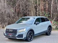 gebraucht Audi Q2 quattro sport 2.0 TDI Aut LED*DT*NAVI*PS 190*LEDER