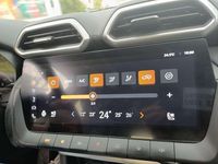 gebraucht MG ZS ZS 1.5 Hybrid+ Luxury SUV Automatik 6J Garantie