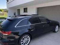 Gebraucht Audi A4 Design 150 PS (110 kW) 2019 Schwarz Kombi