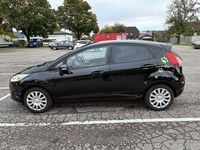 gebraucht Ford Fiesta Trend 125