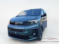 Neu Opel Zafira 177 PS (130 kW) 2025 Grün Van / Kleinbus