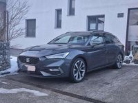 Gebraucht Seat Leon ST FR 150 PS (110 kW) 2020 Grau Kombi