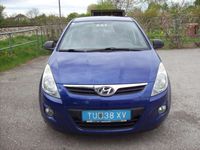 gebraucht Hyundai i20 1,2 Life