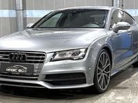 Gebraucht Audi A7 S-Line 204 PS (150 kW) 2013 Grau Kleinwagen