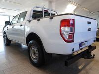 gebraucht Ford Ranger 2.0 TDCi Panther XL 4x4 DOKA AHV/Klima/Te