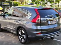 gebraucht Honda CR-V 16i-DTEC Lifestyle 2. Besitzer