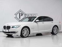 gebraucht BMW 740 740 D *Leder Dakota*Softclose-Close-Automatik*Si...