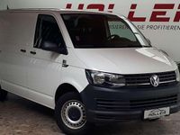 gebraucht VW T6 Kasten Montage Bus €16.700,- Netto Tausch mögl.