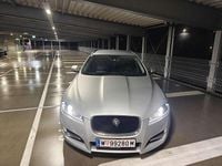 Gebraucht Jaguar XF Sportbrake Premium Luxury 275 PS (202 kW) 2013 Kombi