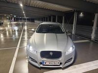 gebraucht Jaguar XF Sportbrake 3,0 Diesel Premium Luxury