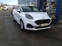 Gebraucht Ford Puma Vignale 125 PS (91 kW) 2021 Weiß SUV