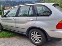 gebraucht BMW X5 30i Aut.