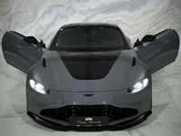 Gebraucht Aston Martin V8 Vantage 510 PS (375 kW) 2022 Grau Coupé
