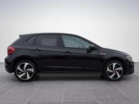 Gebraucht VW Polo GTI 207 PS (152 kW) 2024 Schwarz  metallic Kleinwagen
