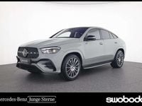 Gebraucht Mercedes GLE350 AMG line 197 PS (144 kW) 2024 Alpingrau Coupé