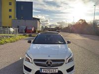 gebraucht Mercedes CLA220 Shooting Brake |AMG Line|Vollausstattung