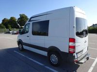 gebraucht Mercedes Sprinter 216 CDI HD 30t / 5.250 mm