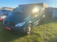 Gebraucht Mercedes Vito 150 PS (110 kW) 2003 Grün Van