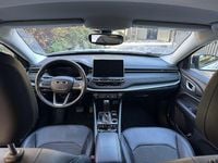 Gebraucht Jeep Compass 190 PS (139 kW) 2022 Weiß SUV