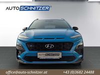 gebraucht Hyundai Kona KONA 1,0 T-GDi 48V 2WD N-Line