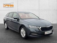 gebraucht Skoda Octavia Combi 15 TSI Premium LED/NAVI/ACC/PANO
