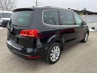gebraucht VW Sharan Business+ 2,0 TDI DSG 4Motion 7-Sitzer el. Schieb