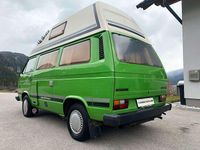 gebraucht VW T3 ORIGINAL MONACO CAMPMOBIL* 2 BESITZ* WERTANLAGE