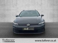 Gebraucht VW Golf VIII Life 116 PS (85 kW) 2023 Grau Kombi