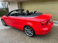 gebraucht Audi A3 Cabriolet 20 TDI Daylight clean Diesel