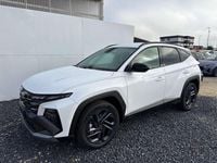 Gebraucht Hyundai Tucson 215 PS (158 kW) 2025 Weiß SUV