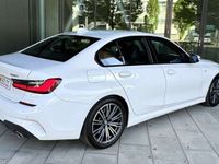 gebraucht BMW 330 i M-Sport Aut.